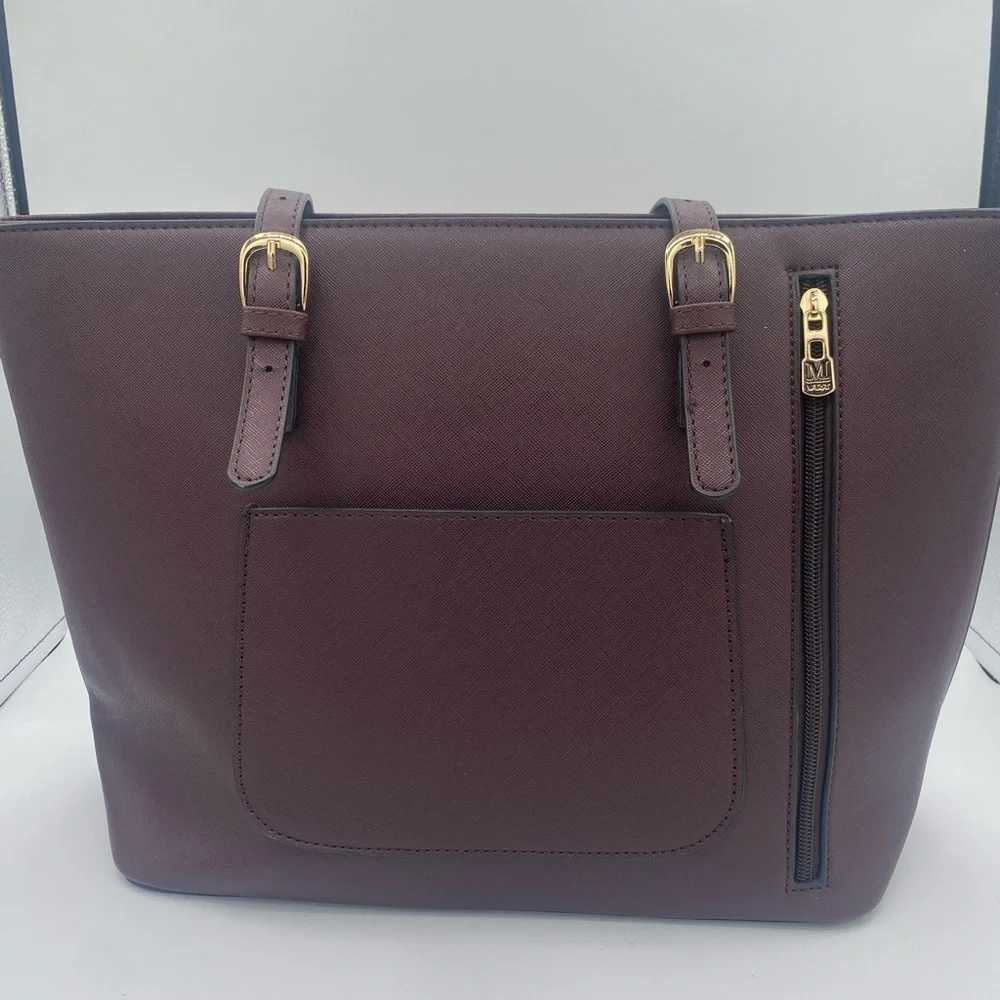 Montana West Brown Conceal Carry Tote